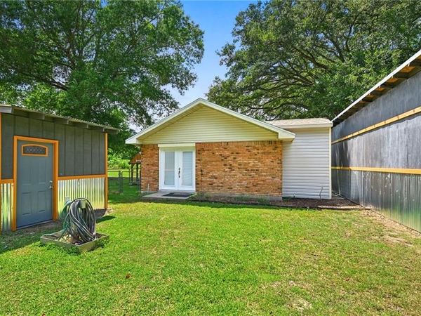 34506 MAX MERCER Road , Pearl River, LA 70452
