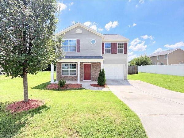 1578 Zeverly Street , Winston-Salem, NC 27127