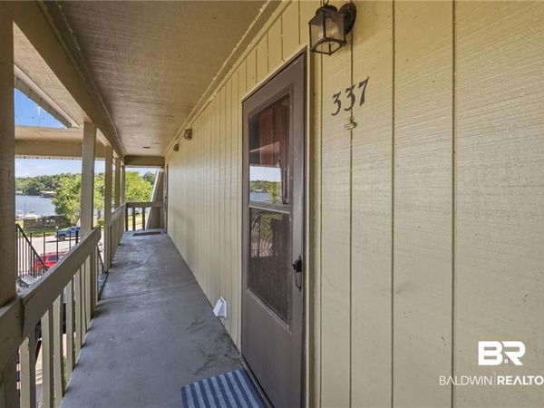 337 Riverbend Drive, Unit # 337, Mobile, AL 36605