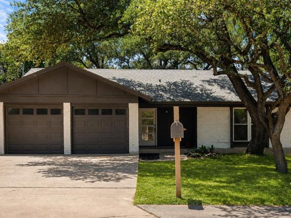 2307 Dijon DR, Cedar Park, TX 78613