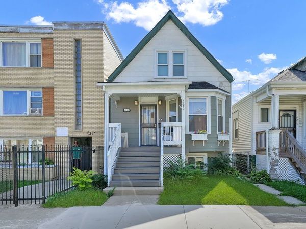 6217 S Claremont Avenue , Chicago, IL 60636