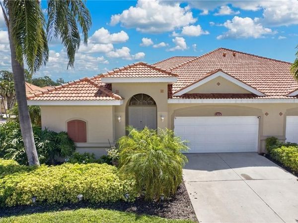 13954 Bently CIR , FORT MYERS, FL 33912