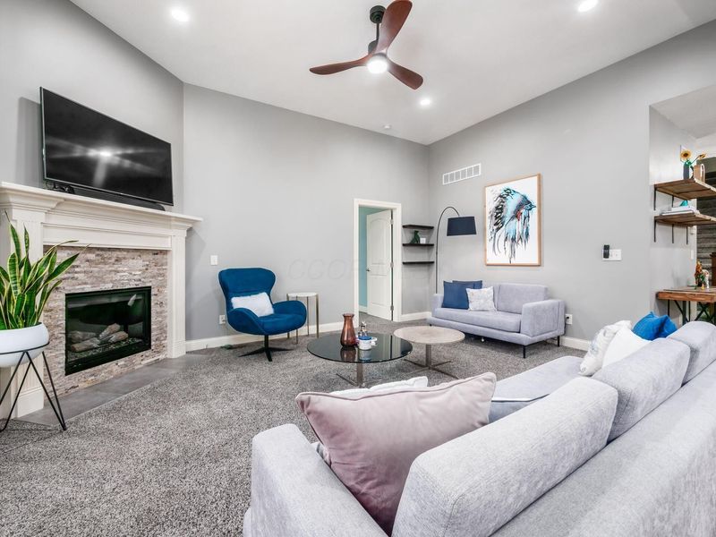 3677 Foresta Grand Drive, Powell, OH 43065 Photo 16