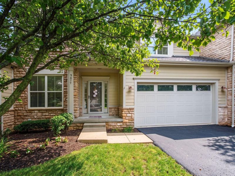 3677 Foresta Grand Drive, Powell, OH 43065 Photo 2