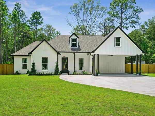 36378 DONNIS Drive , Slidell, LA 70460