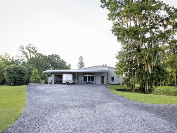 44462 EDWARD GUIDRY Road , St Amant, LA 70774