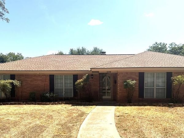 4201 S 20th Street , Abilene, TX 79605