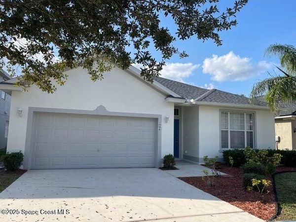 144 Wishing Well Circle SW , Palm Bay, FL 32908