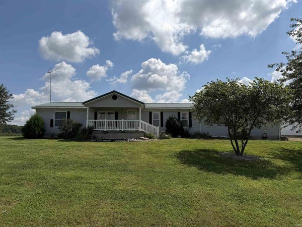 6070 N 600 W Road, Otwell, IN 47546