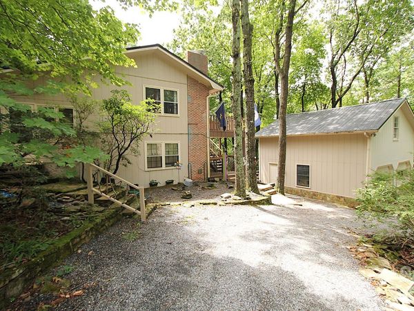 86 Pine Ridge Road , Hendersonville, NC 28792