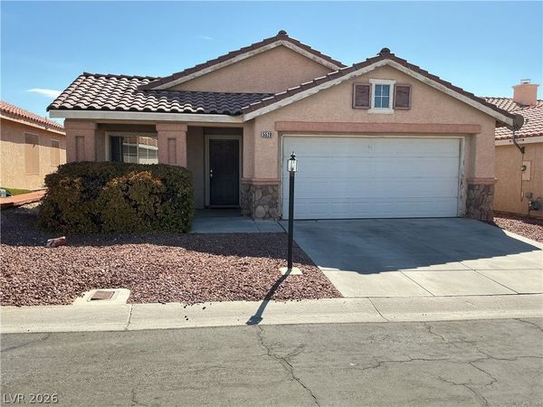 5520 Sentinel Bridge Street, Las Vegas, NV 89130