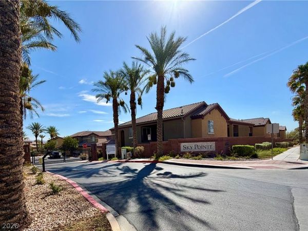 6868 Sky Pointe Drive, Unit 2041, Las Vegas, NV 89131