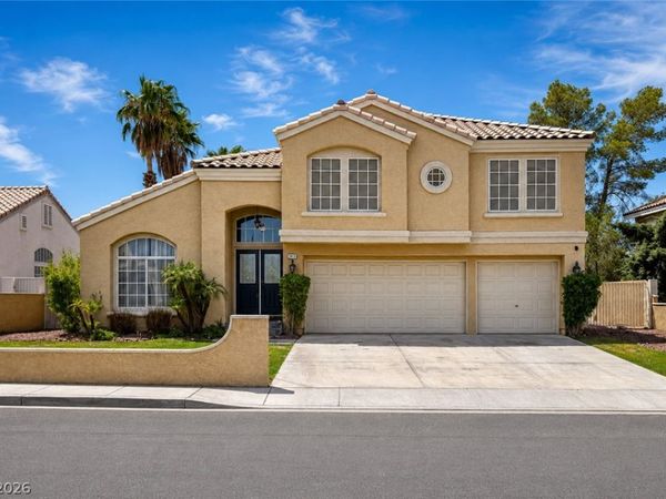 7547 Brightwood Drive , Las Vegas, NV 89123