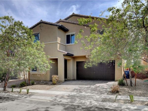 2107 Saybrook Avenue, North Las Vegas, NV 89081