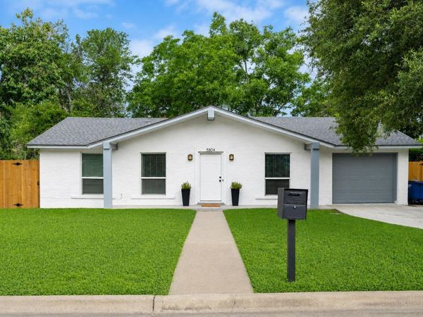 5804 Gloucester LN, Austin, TX 78723