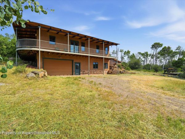 531 Buck Point Drive, Carbondale, CO 81623