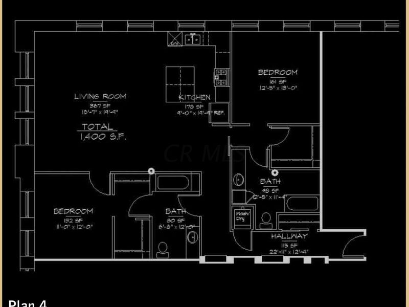 150 E Main Street , Unit 304, Columbus, OH 43215 Photo 26