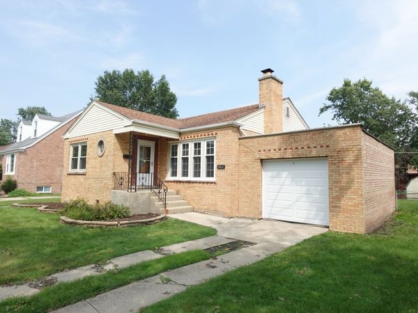 18637 Highland Avenue , Homewood, IL 60430