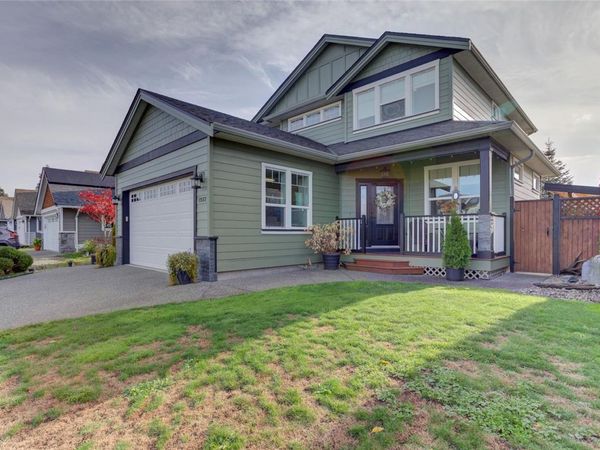 1922 Falcon Cres, Cowichan Bay, BC V0R 1N1