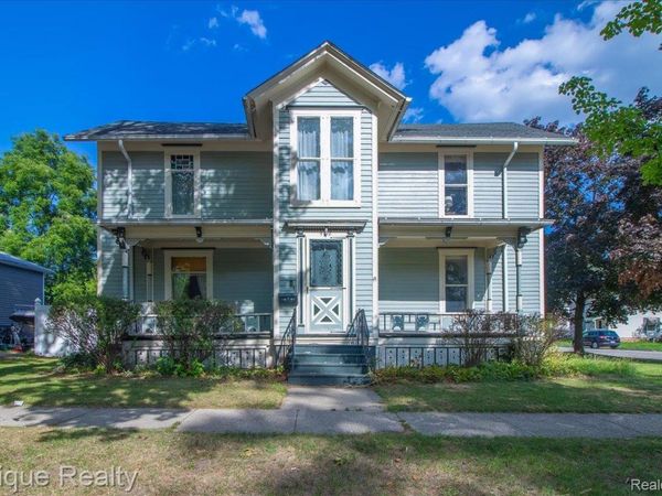 402 N Hickory Street, Owosso, Mi 48867
