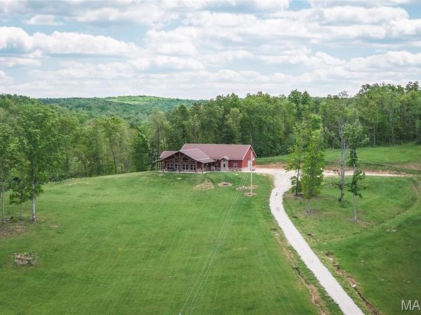 150 Keysville Road , Steelville, MO 65565