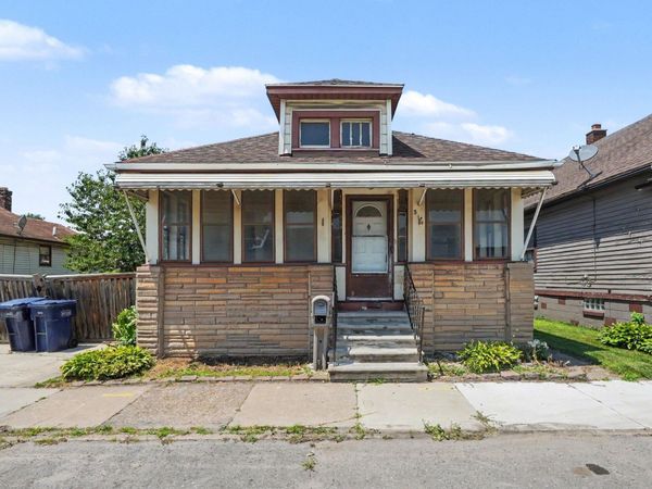 314 Burke Street, River Rouge, MI 48218