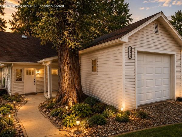 13907 Lauerman Street , Cedar Lake, IN 46303