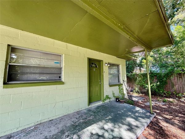 808 PALM BLUFF STREET , Unit D, CLEARWATER, FL 33755