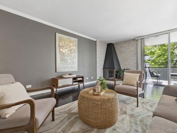 1200 Vine Street, Unit 3C, Denver, CO 80206