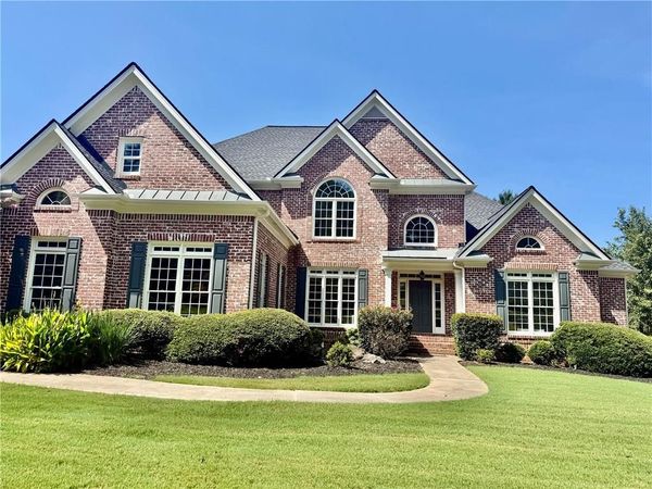 7945 Saint Marlo Fairway Drive, Duluth, GA 30097