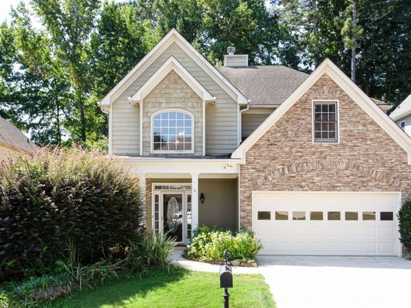 539 Mirramont Place, Woodstock, GA 30189