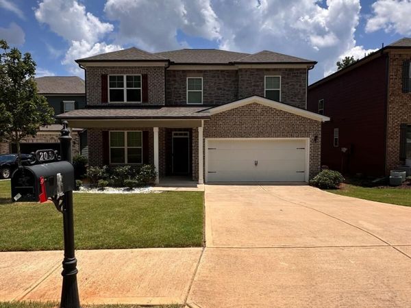 205 Birdie Circle, Fairburn, GA 30213