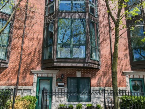 2005 N HOYNE Avenue , Chicago, IL 60647