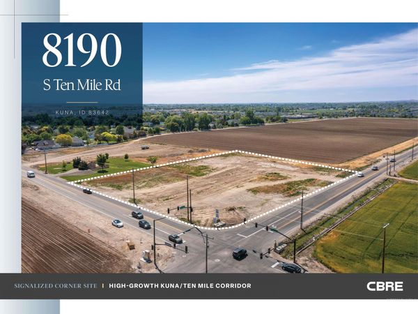 8190 S Ten Mile, Kuna, ID 83642