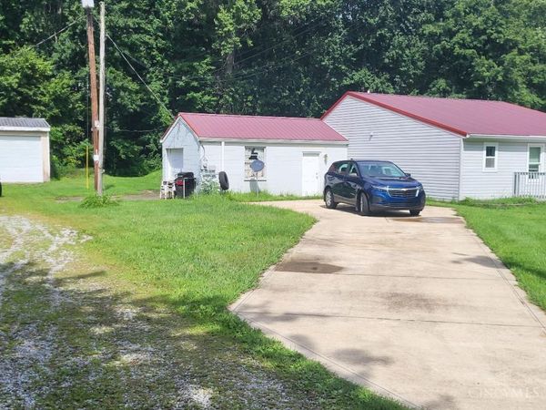 16705 Edgington Road, Williamsburg, OH 45176