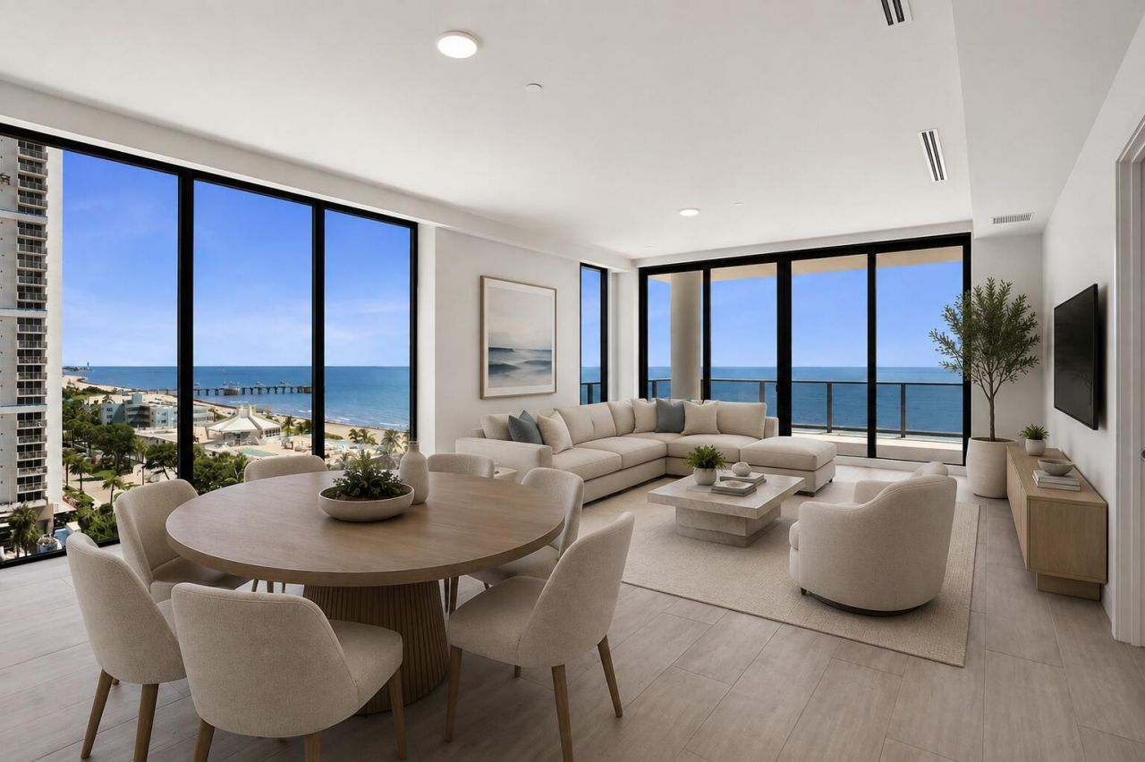 305 Briny Avenue, Unit PH905, Pompano Beach, FL 33062 Photo
