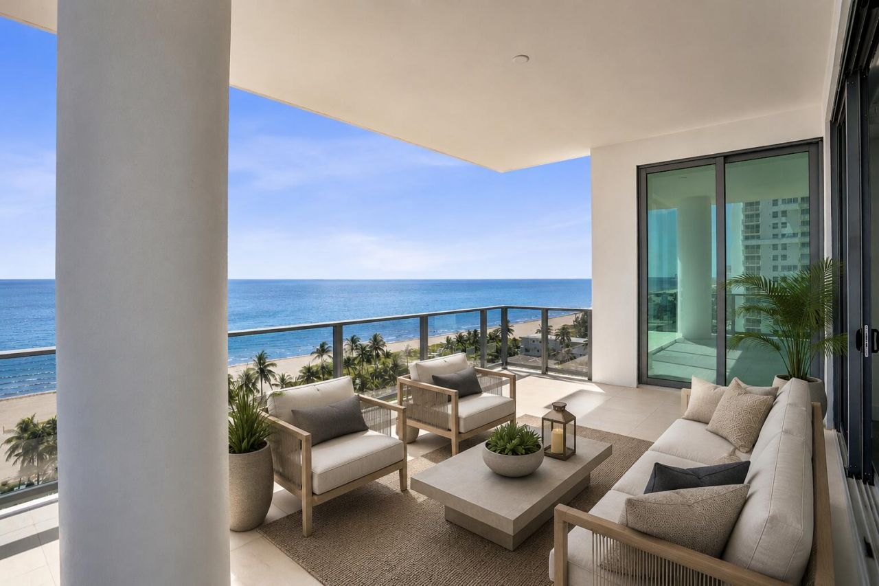 305 Briny Avenue, Unit PH905, Pompano Beach, FL 33062 Photo