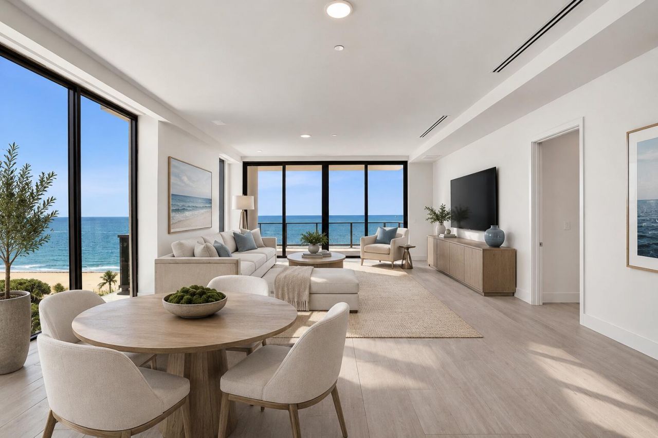 305 Briny Avenue, Unit PH905, Pompano Beach, FL 33062 Photo