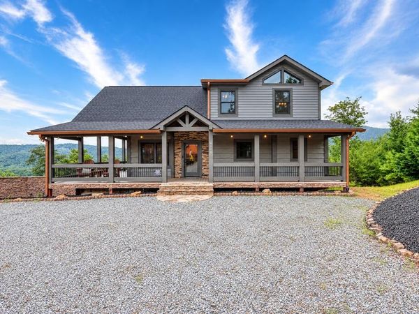 561 Deer Crest Road, Blue Ridge, GA 30513