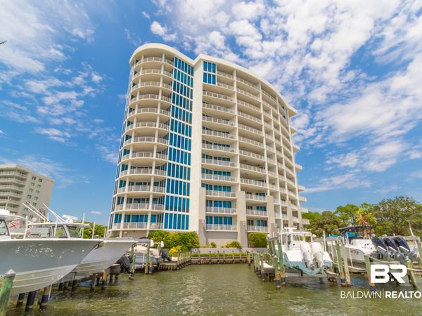 28250 Canal Road, UNIT E2, Orange Beach, AL 36561