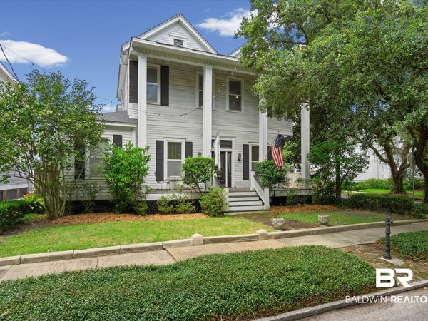 200 S Georgia Avenue, Mobile, AL 36604