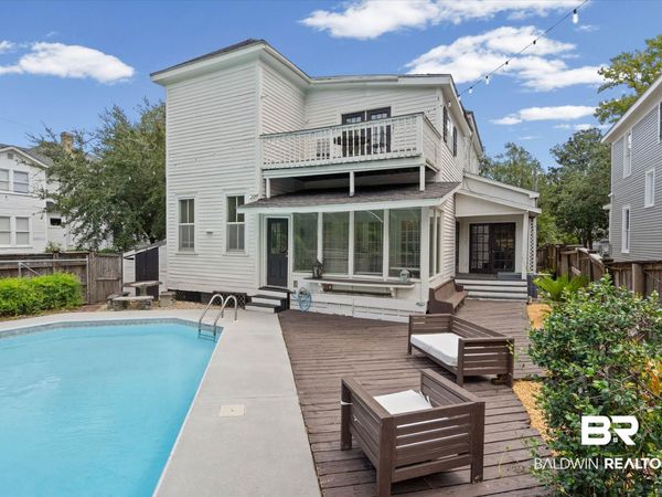 200 S Georgia Avenue, Mobile, AL 36604