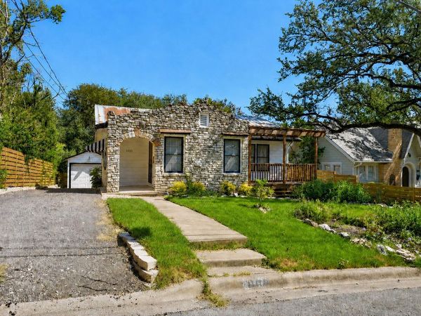 1008 Milam PL, Austin, TX 78704