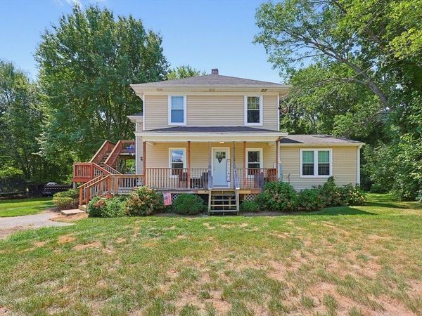 485 Mendon Rd, Attleboro, MA 02703