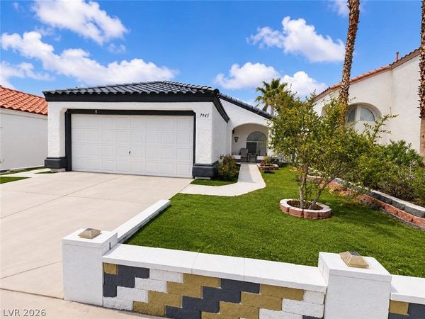 7945 Cherry Valley Circle, Las Vegas, NV 89145