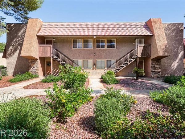 5449 Indian River Drive, Unit 414, Las Vegas, NV 89103