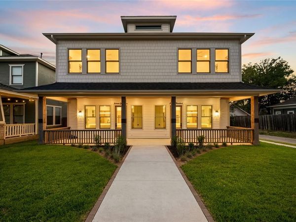 1600 Washington Avenue, Fort Worth, TX 76104