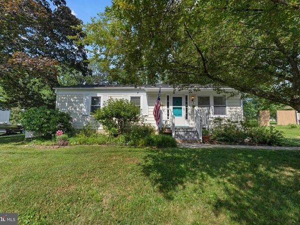 321 S 26TH STREET, PURCELLVILLE, VA 20132