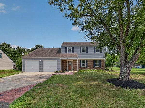 3609 OSBORNE COURT, WALDORF, MD 20602
