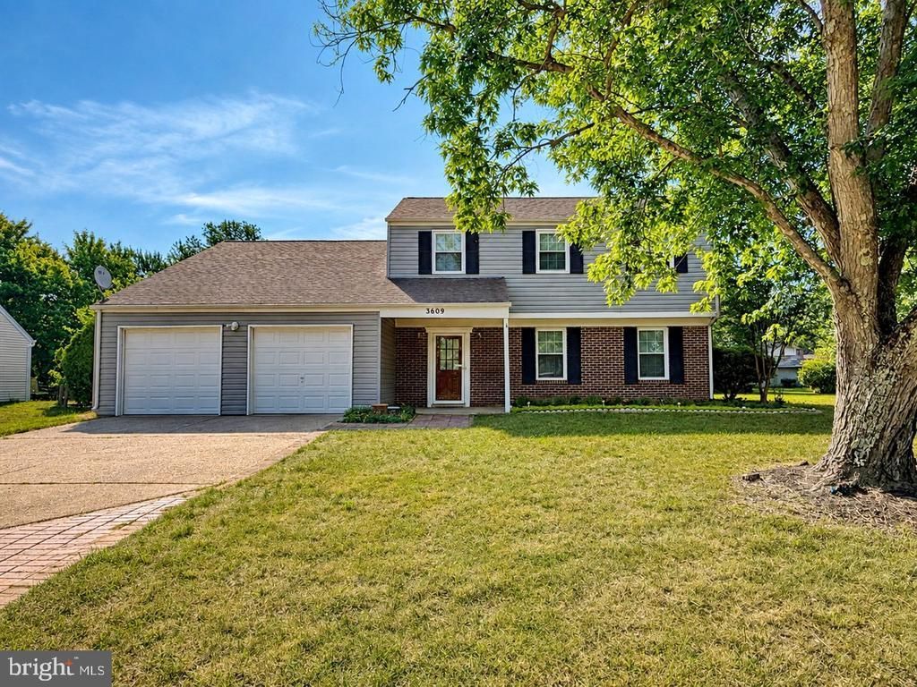 3609 OSBORNE COURT , WALDORF, MD 20602